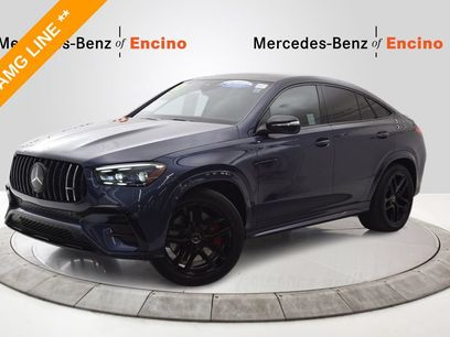 Certified 2024 Mercedes-Benz GLE 53 AMG 4MATIC Coupe