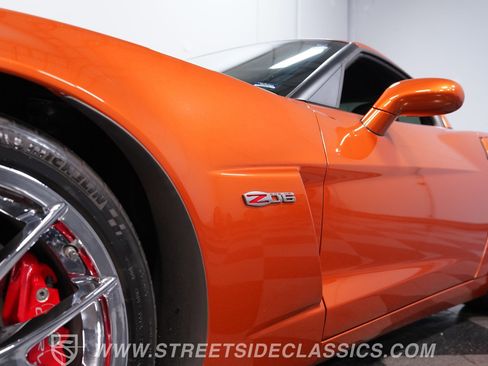 Used 2008 Chevrolet Corvette Z06 w/ Preferred Equipment Group RWD image 19