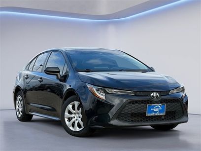 Used 2022 Toyota Corolla LE