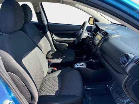 Used 2024 Mitsubishi Mirage ES image 10