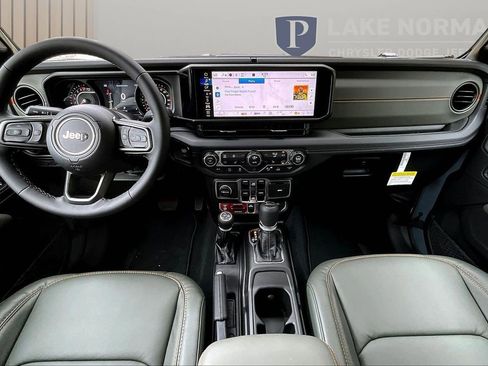 New 2026 Jeep Gladiator Mojave image 10