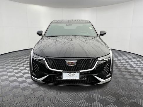 New 2026 Cadillac CT4 Sport image 2