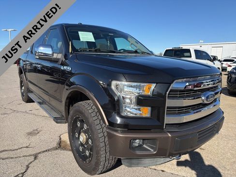 Used 2015 Ford F150 Lariat image 3