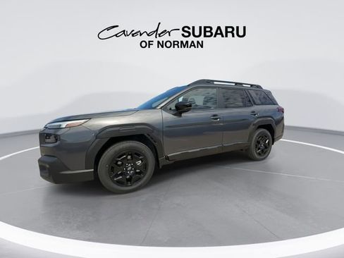 New 2026 Subaru Outback Limited AWD/4WD image 5
