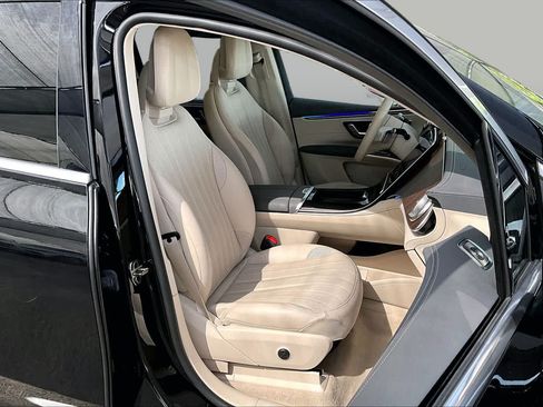 Certified 2023 Mercedes-Benz EQS 450+ 4MATIC SUV image 8