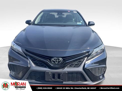 Used 2024 Toyota Camry SE FWD image 6