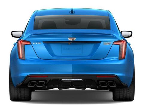 New 2026 Cadillac CT5 V Blackwing image 30