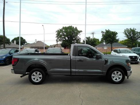 Used 2025 Ford F150 XL w/ Equipment Group 103A High RWD image 4