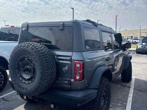 Certified 2023 Ford Bronco Everglades AWD/4WD image 3