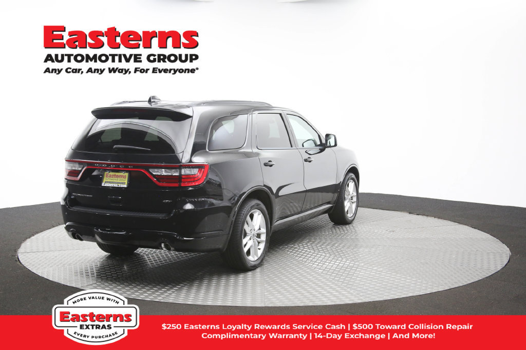 Used 2024 Dodge Durango GT RWD image 41