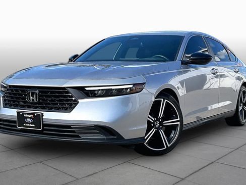 Used 2023 Honda Accord Sport image 37