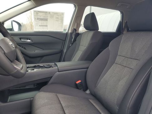 New 2026 Nissan Rogue SV image 11