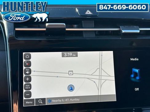 Used 2023 Hyundai Tucson Limited w/ Cargo Package image 23