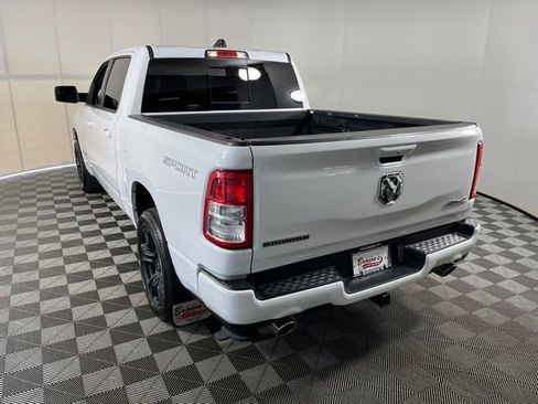 Used 2022 RAM 1500 Big Horn AWD/4WD image 5