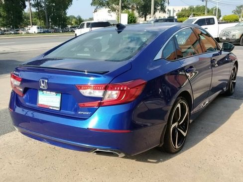 Used 2022 Honda Accord Sport image 4