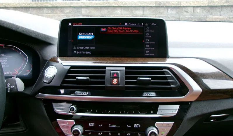 Used 2020 BMW X3 xDrive30i w/ Premium Package AWD/4WD image 16