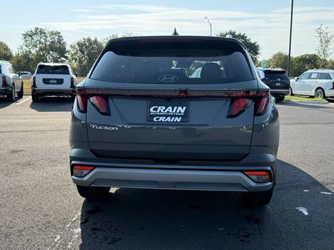 Certified 2026 Hyundai Tucson SEL Plus FWD image 6