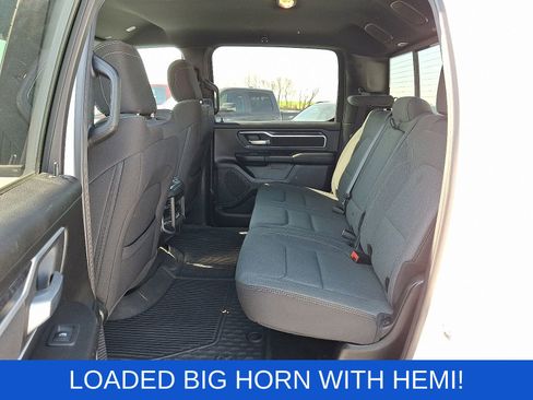 Used 2023 RAM 1500 Big Horn AWD/4WD image 11
