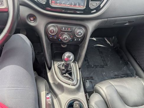 Used 2013 Dodge Dart Limited w/ Technology Group FWD image 13