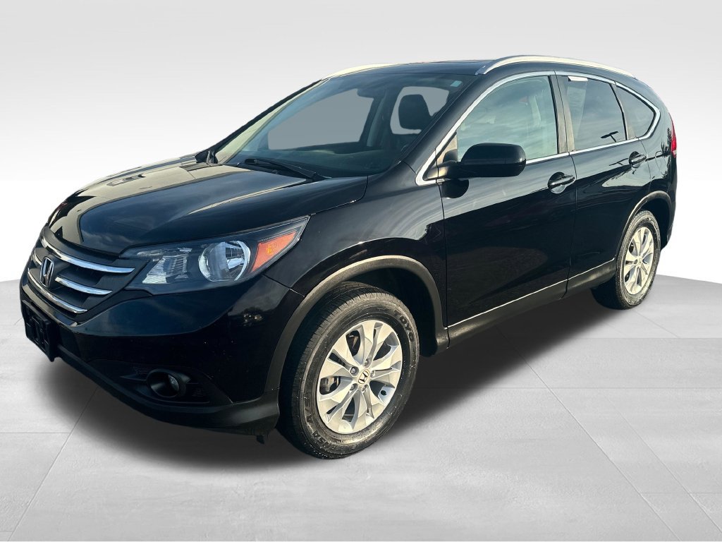 Used 2014 Honda CR-V EX-L image 4