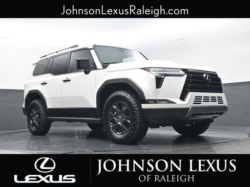 Used 2024 Lexus GX 550 AWD/4WD image 14