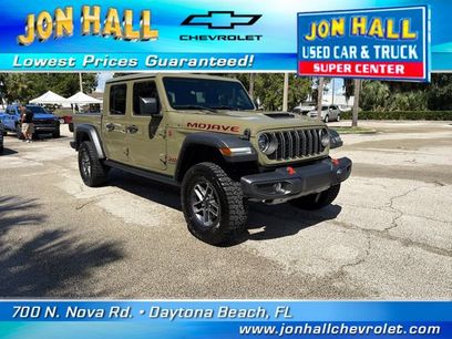 Used 2025 Jeep Gladiator Mojave w/ Convenience Group