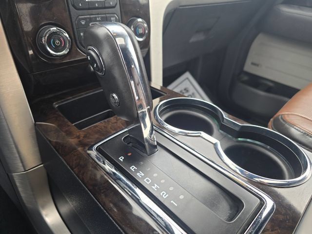 Used 2013 Ford F150 Platinum AWD/4WD image 19