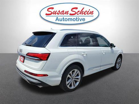 Used 2025 Audi Q7 3.0T Premium Plus AWD/4WD image 23