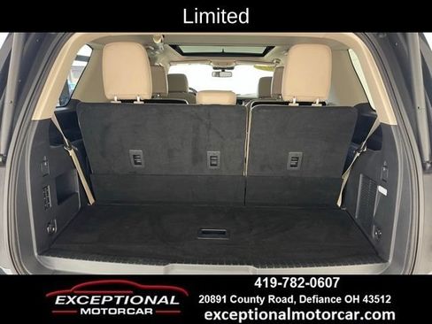 Used 2024 Ford Expedition Limited AWD/4WD image 51