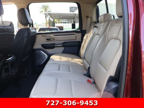 Used 2021 RAM 1500 Limited image 15