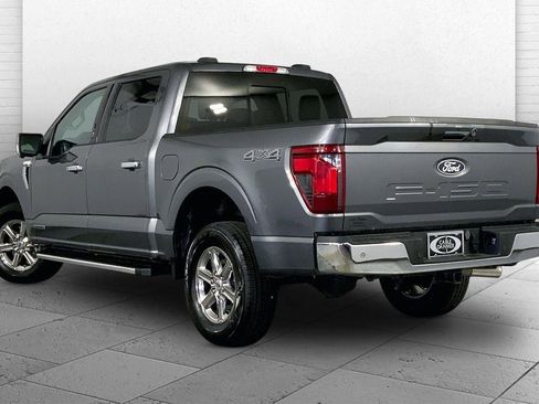 Used 2024 Ford F150 XLT w/ Equipment Group 302A MID image 11