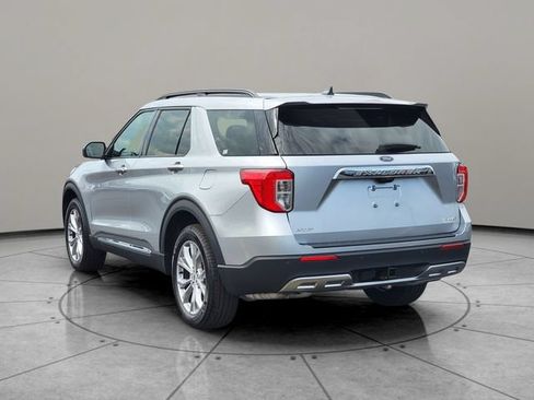 Certified 2023 Ford Explorer XLT w/ Equipment Group 202A AWD/4WD image 10