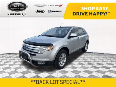 Used 2009 Ford Edge SEL