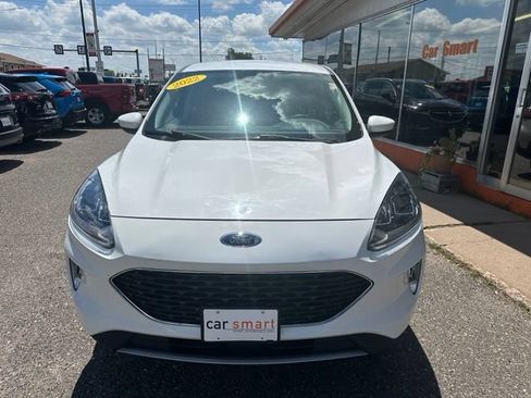 Used 2022 Ford Escape SEL AWD/4WD image 2