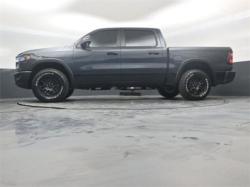 New 2026 RAM 1500 Rebel w/ Rebel Level 2 Equipment Group image 42