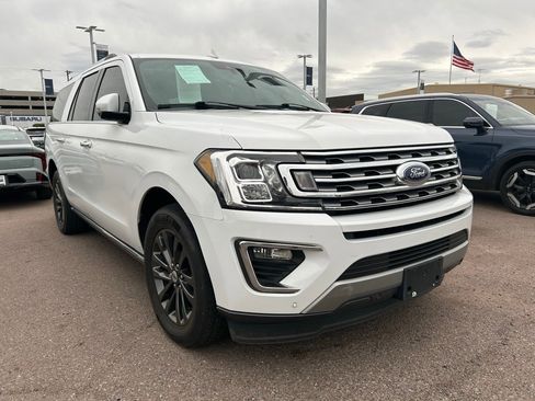 Used 2021 Ford Expedition Max Limited image 2