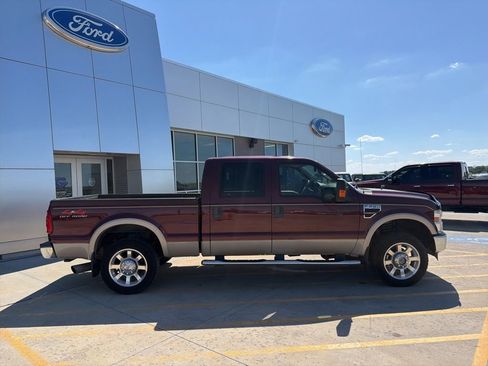 Used 2009 Ford F250 Lariat AWD/4WD image 10