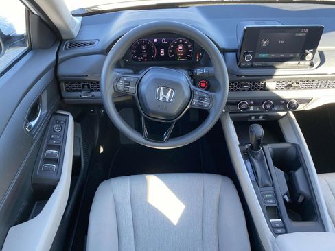 New 2025 Honda Accord LX image 12