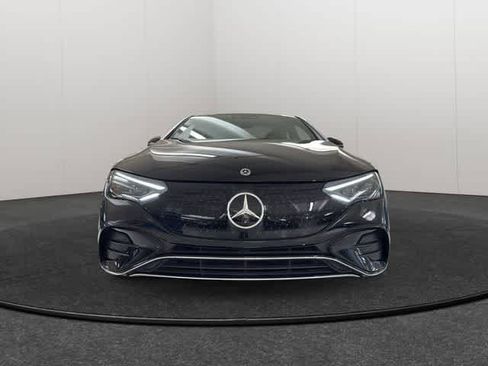 Used 2023 Mercedes-Benz EQE 350+ 4MATIC Sedan image 2