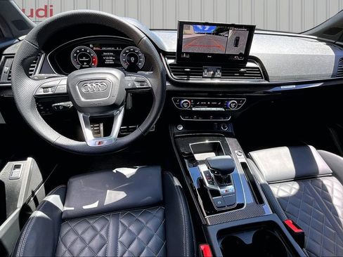 Used 2025 Audi SQ5 Premium Plus w/ Premium Plus Package AWD/4WD image 7