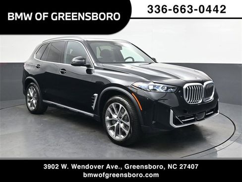 New 2026 BMW X5 xDrive50e image 1