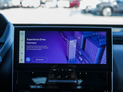 Used 2024 Toyota bZ4X XLE image 15