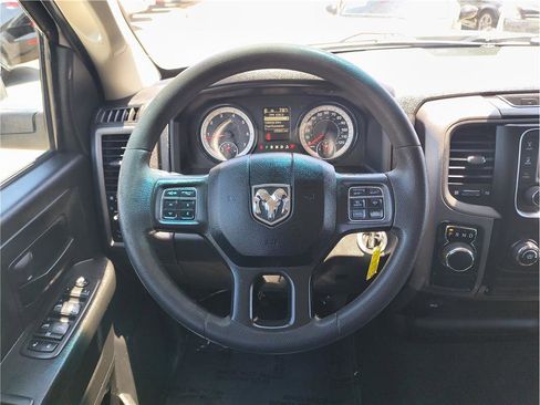 Used 2021 RAM 1500 Tradesman w/ Chrome Plus Package RWD image 8