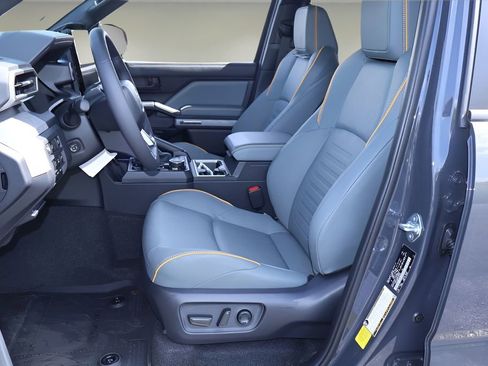 New 2026 Toyota 4Runner Trailhunter image 13