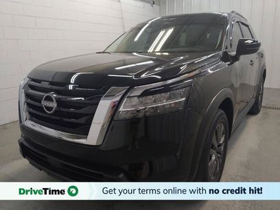 Used 2022 Nissan Pathfinder SV