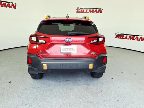 Used 2024 Subaru Crosstrek 2.5i Wilderness AWD/4WD image 8