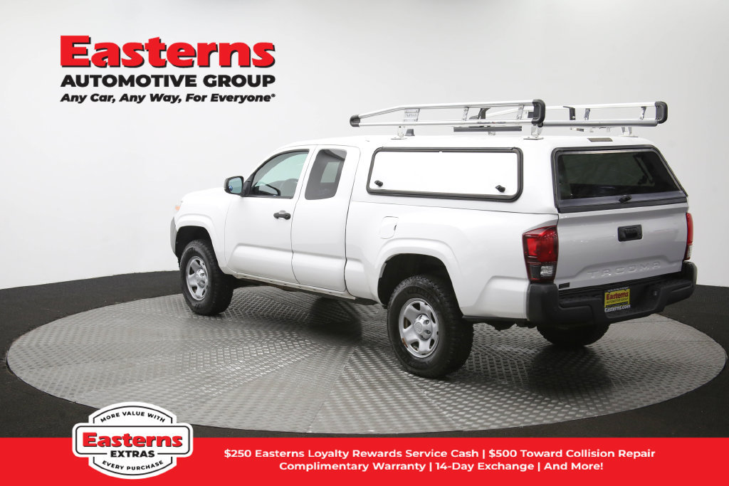 Used 2020 Toyota Tacoma SR RWD image 62