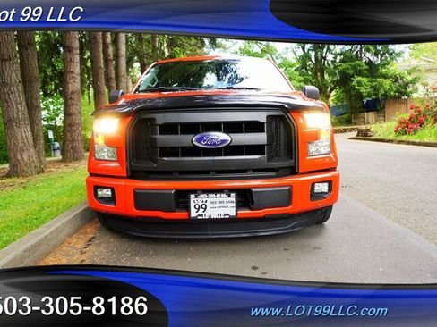 Used 2015 Ford F150 XL w/ Equipment Group 101A Mid RWD image 38