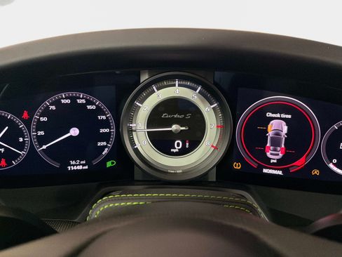 Used 2023 Porsche 911 Turbo S AWD/4WD image 36