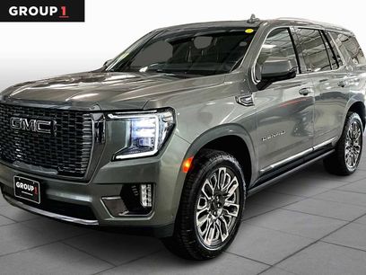 Used 2024 GMC Yukon Denali Ultimate
